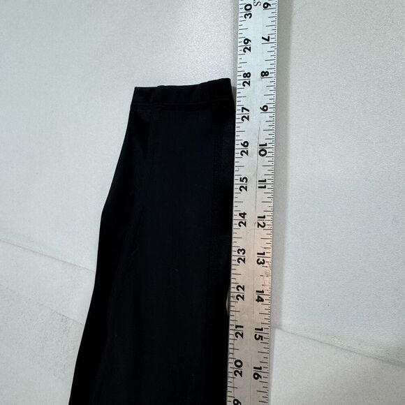 Lululemon Align leggings Womens 4 Black Two Tone Black Full Length Compression - Picture 3 of 11